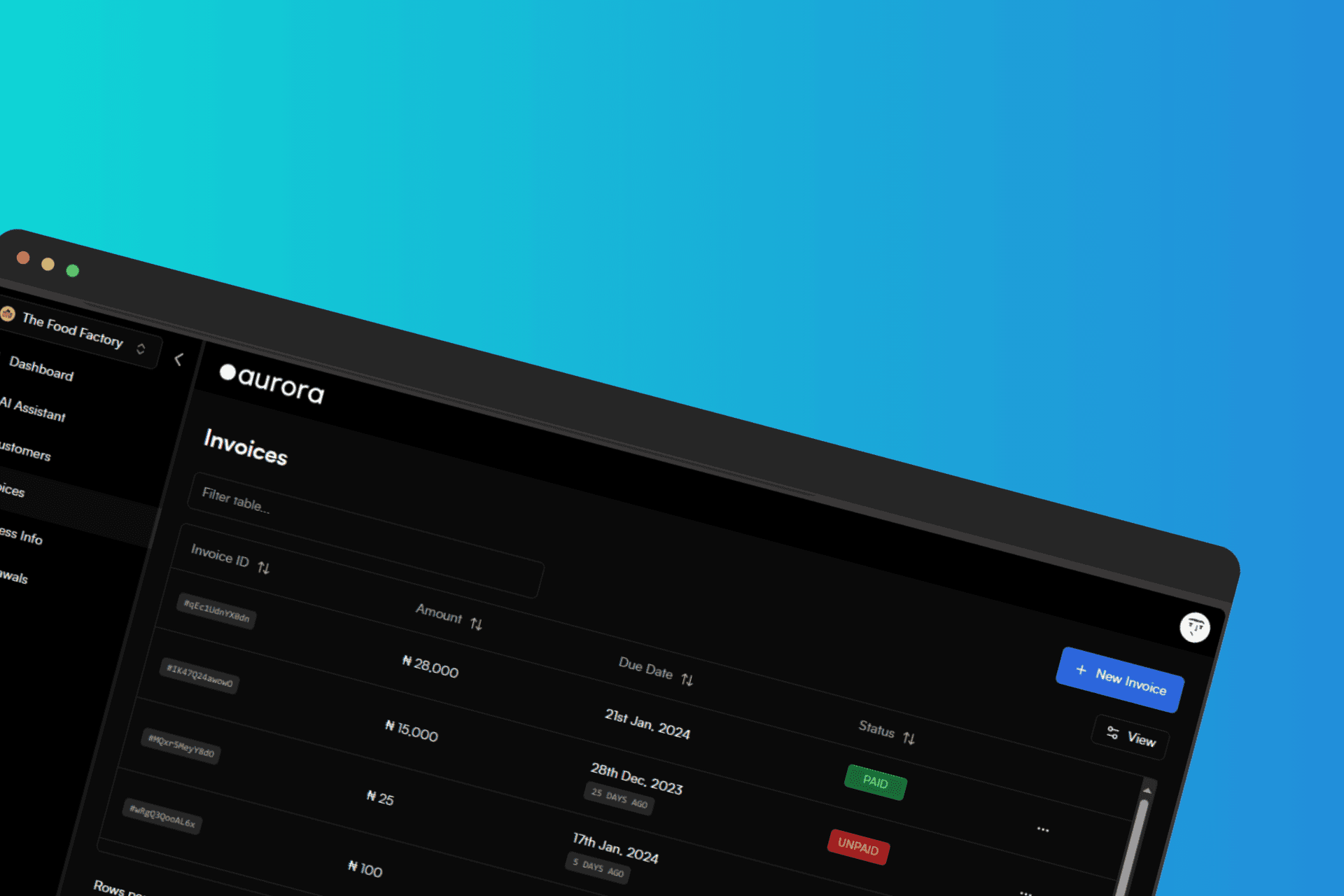 Simplifying Small Business Payments with Intelligent Automation Screenshot 10