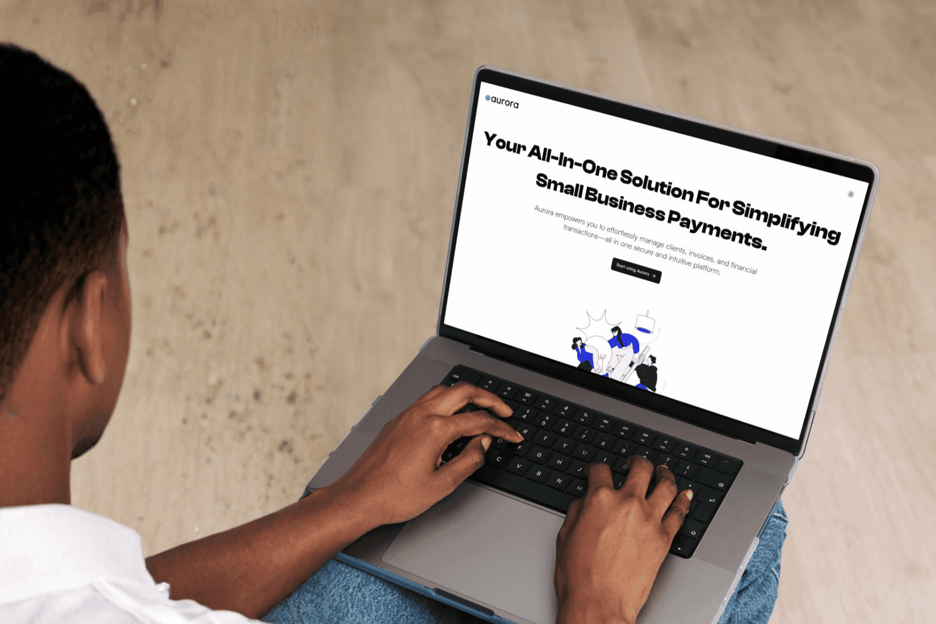 Simplifying Small Business Payments with Intelligent Automation Screenshot 5