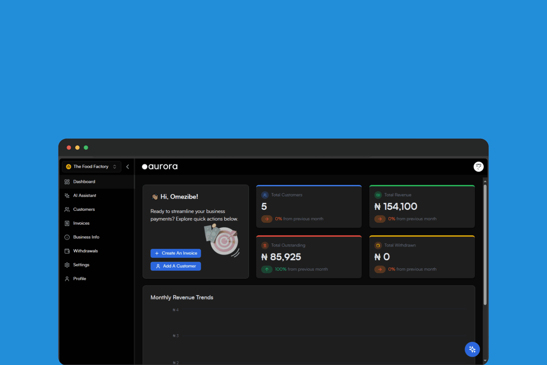 Simplifying Small Business Payments with Intelligent Automation Screenshot 7
