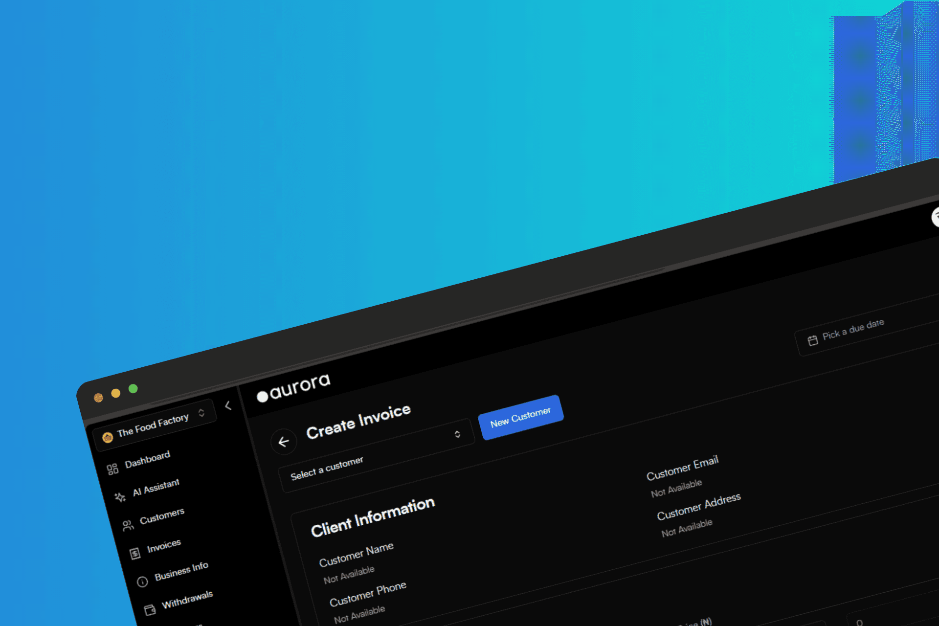Simplifying Small Business Payments with Intelligent Automation Screenshot 9