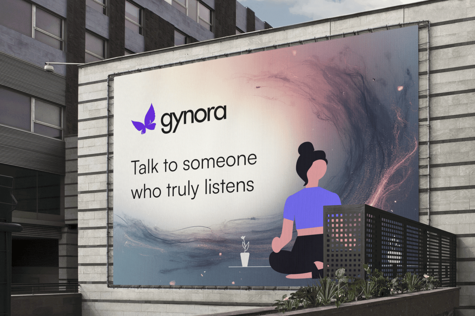 Revolutionizing Mental Health Support with AI-Powered Companionship Screenshot 3