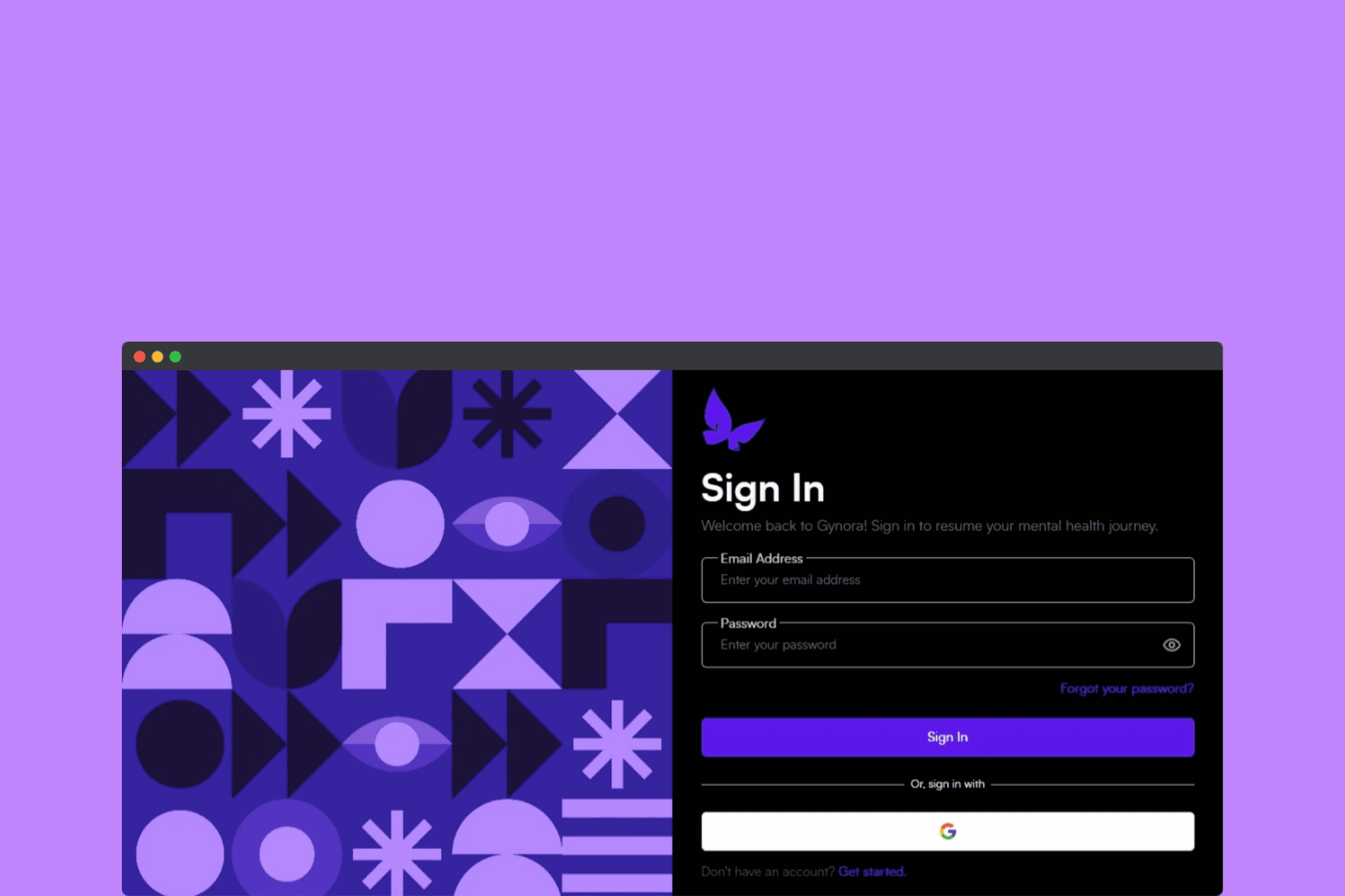 Revolutionizing Mental Health Support with AI-Powered Companionship Screenshot 6
