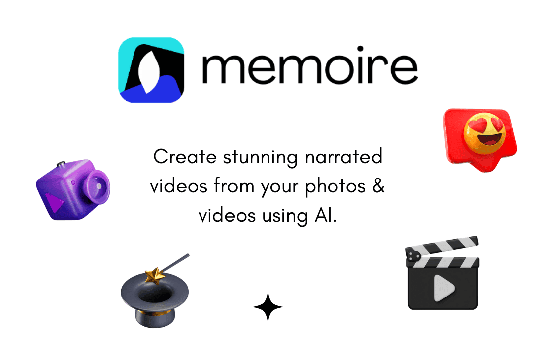 Transforming Memories into Cinematic Stories with AI