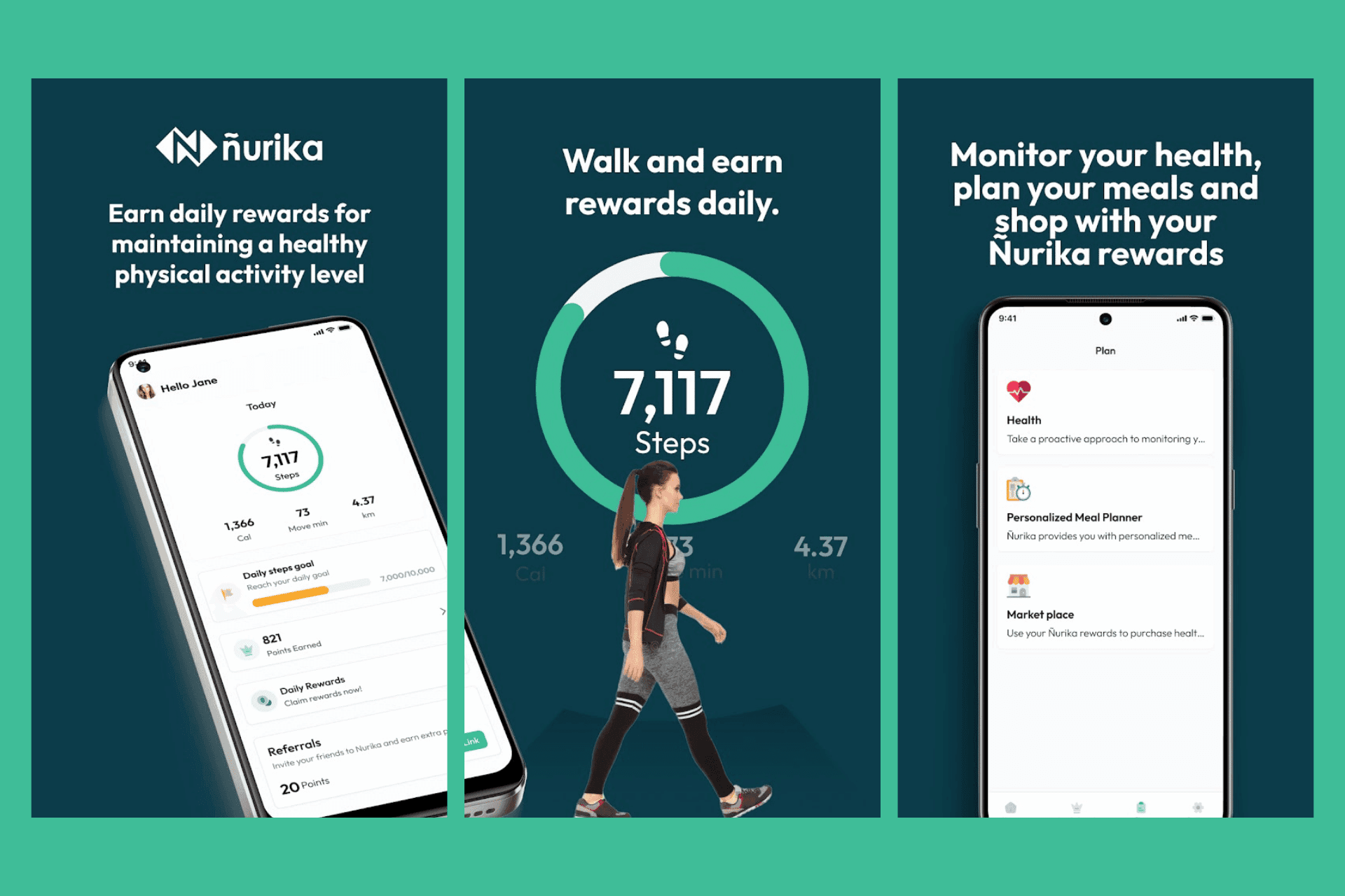 Rewarding Healthy Habits with AI-Powered Wellness Tracking Screenshot 5