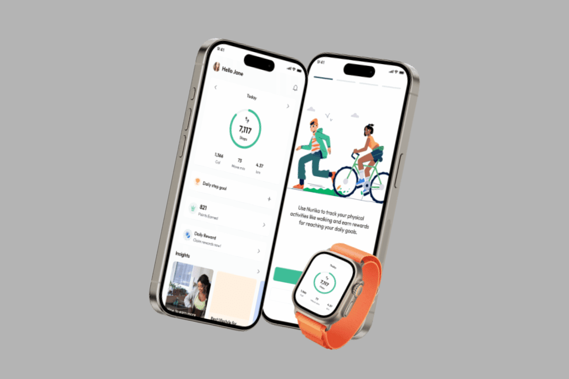 Rewarding Healthy Habits with AI-Powered Wellness Tracking Screenshot 6