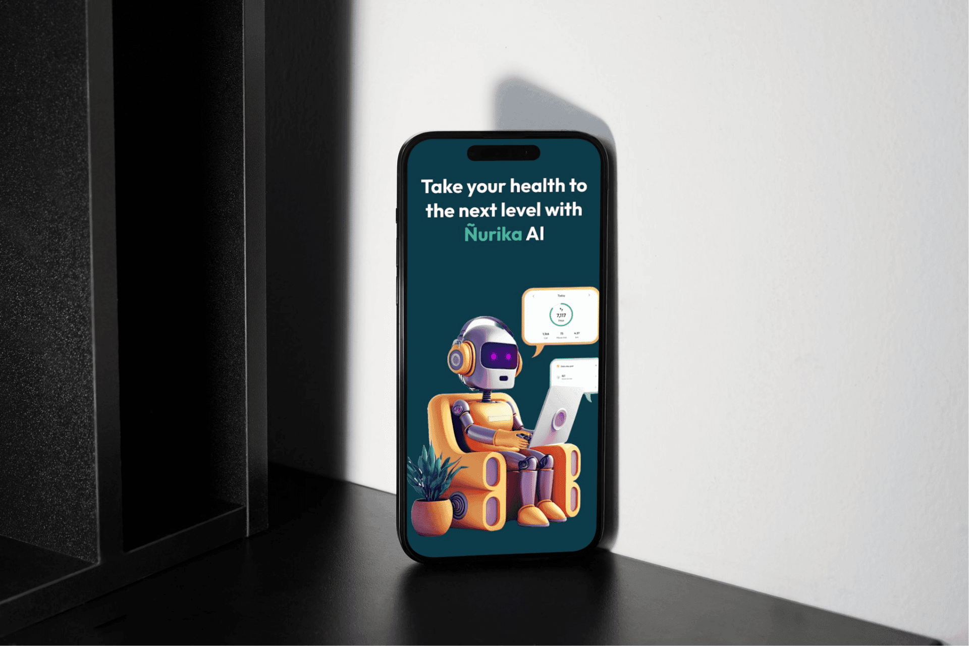 Rewarding Healthy Habits with AI-Powered Wellness Tracking Screenshot 7