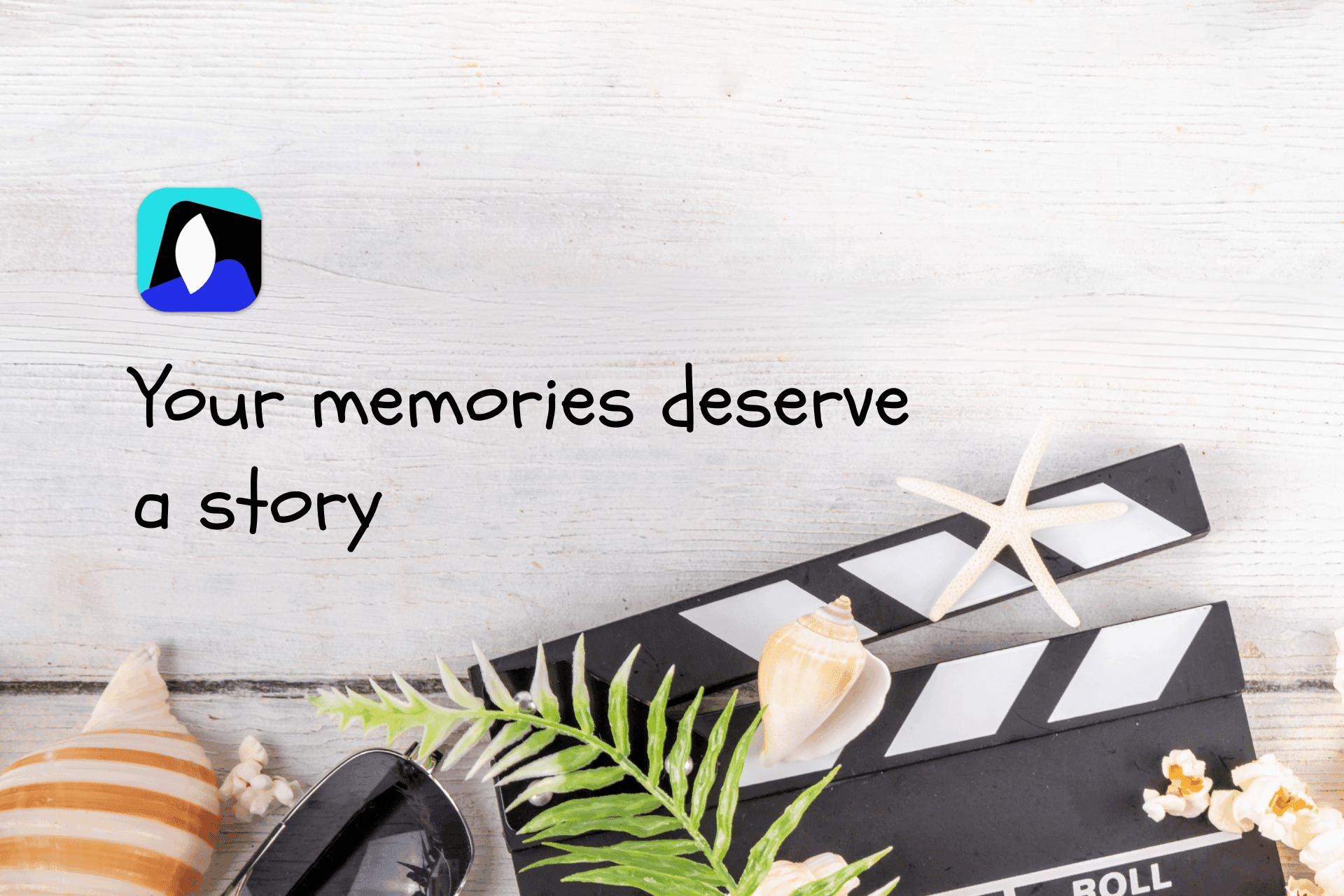 Transforming Memories into Cinematic Stories with AI Screenshot 2