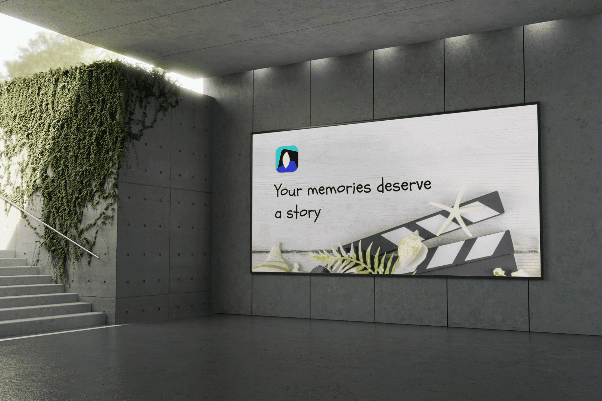 Transforming Memories into Cinematic Stories with AI Screenshot 3