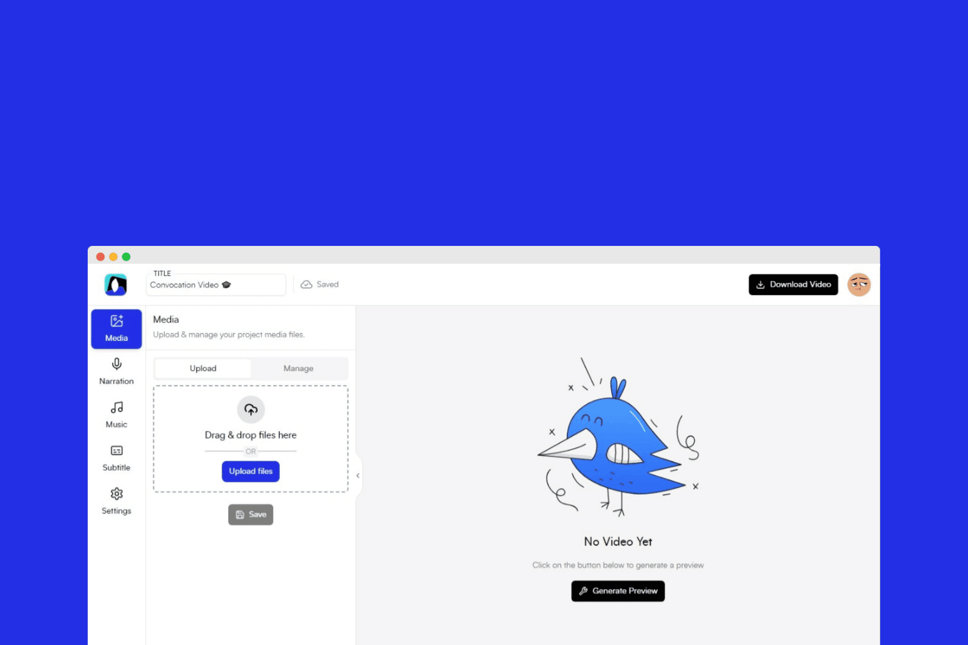 Transforming Memories into Cinematic Stories with AI Screenshot 7